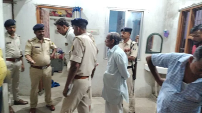 बिहटा में पत्नी के बाद पति ने की आत्महत्या (जागरण)