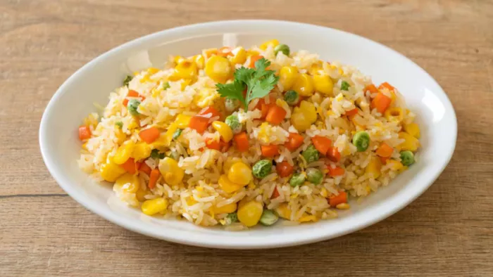 Corn Pulao बनाने के लिए फॉलो करें ये स्पेशल रेसिपी (Image Source: Freepik)