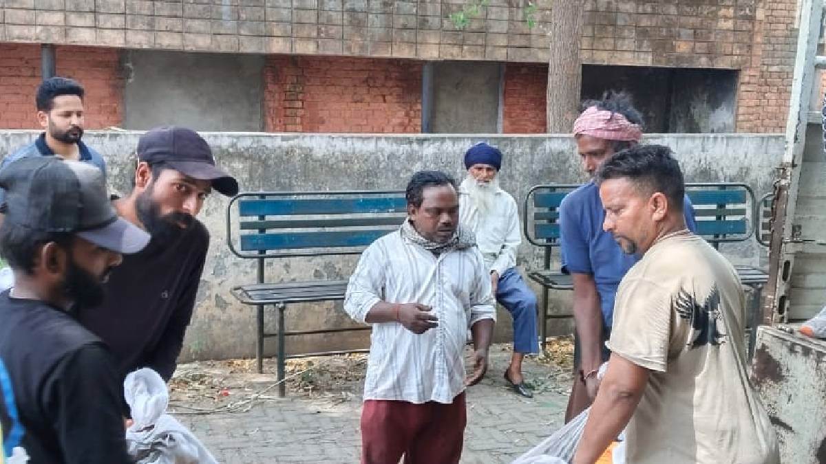 tragic accident at sainik school kapurthala two workers electrocuted while removing honeycomb