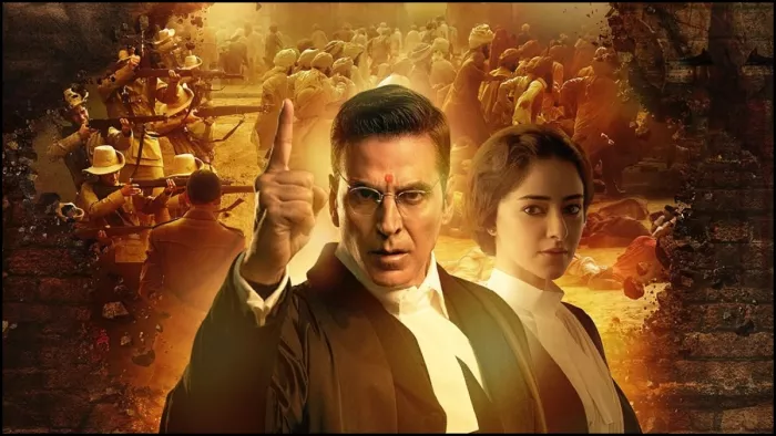 केसरी चैप्टर 2 ने पहले दिन दिखाया दम। फोटो क्रेडिट- इंस्टाग्राम