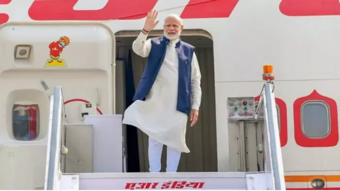 क्राउन प्रिंस मोहम्मद बिन सलमान से करेंगे मुलाकात (फोटो: पीटीआई)