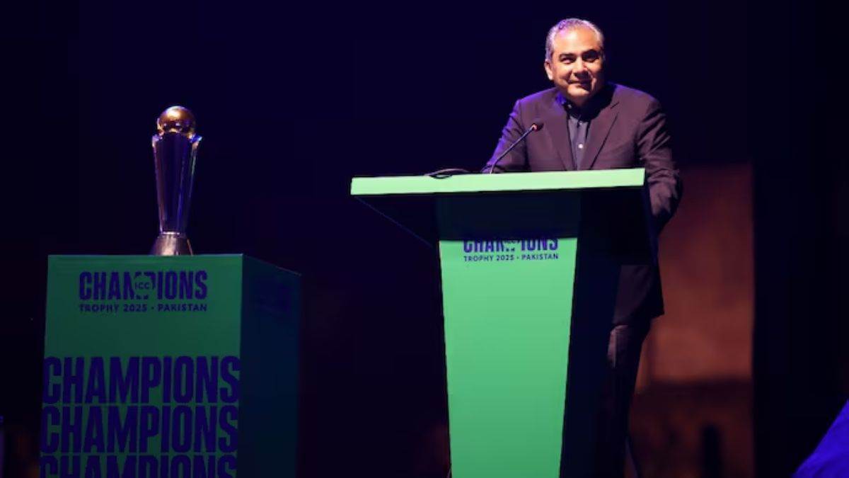 pcb chairman mohsin naqvi denied to send pakistan team to india for women odi world cup