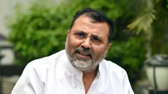 भाजपा सांसद निशिकांत दुबे। ( फाइल फोटो )