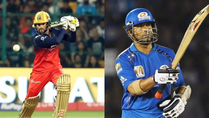 Rajat Patidar ने 1000 IPL रन पूरे करते ही सचिन तेंदुलकर को छोड़ा पीछे