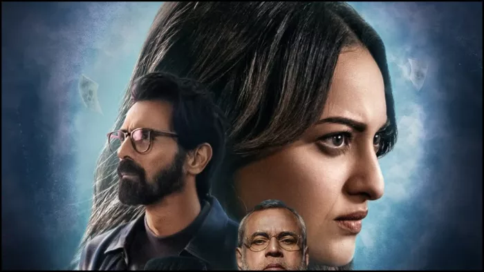 निकिता रॉय से सोनाक्षी का पहला पोस्टर आउट। फोटो क्रेडिट - इंस्टाग्राम