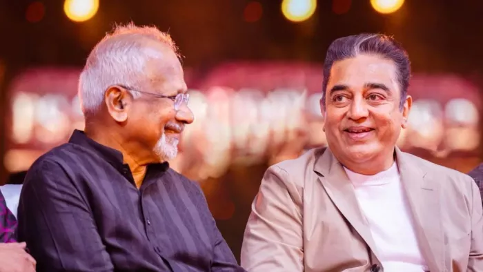 ठग लाइफ से कमल हासन और मणिरत्नम का कोलैबोरेशन (Photo Credit- X)