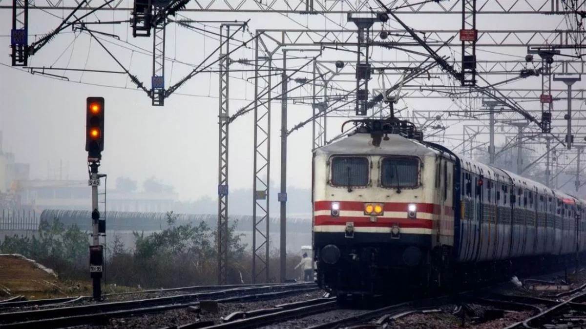 railway mega block train operations disrupted at gorakhpur junction