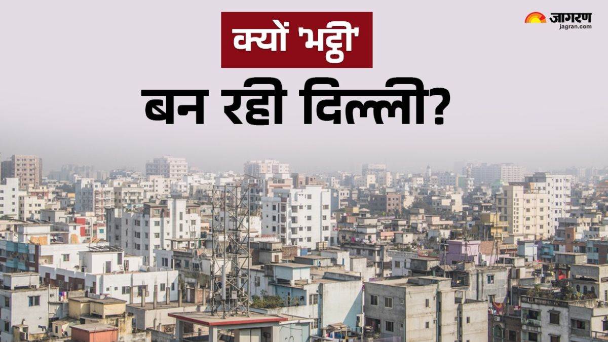 ncr what is urban heat island its effect causes impact and solutions for delhi rising temperatures