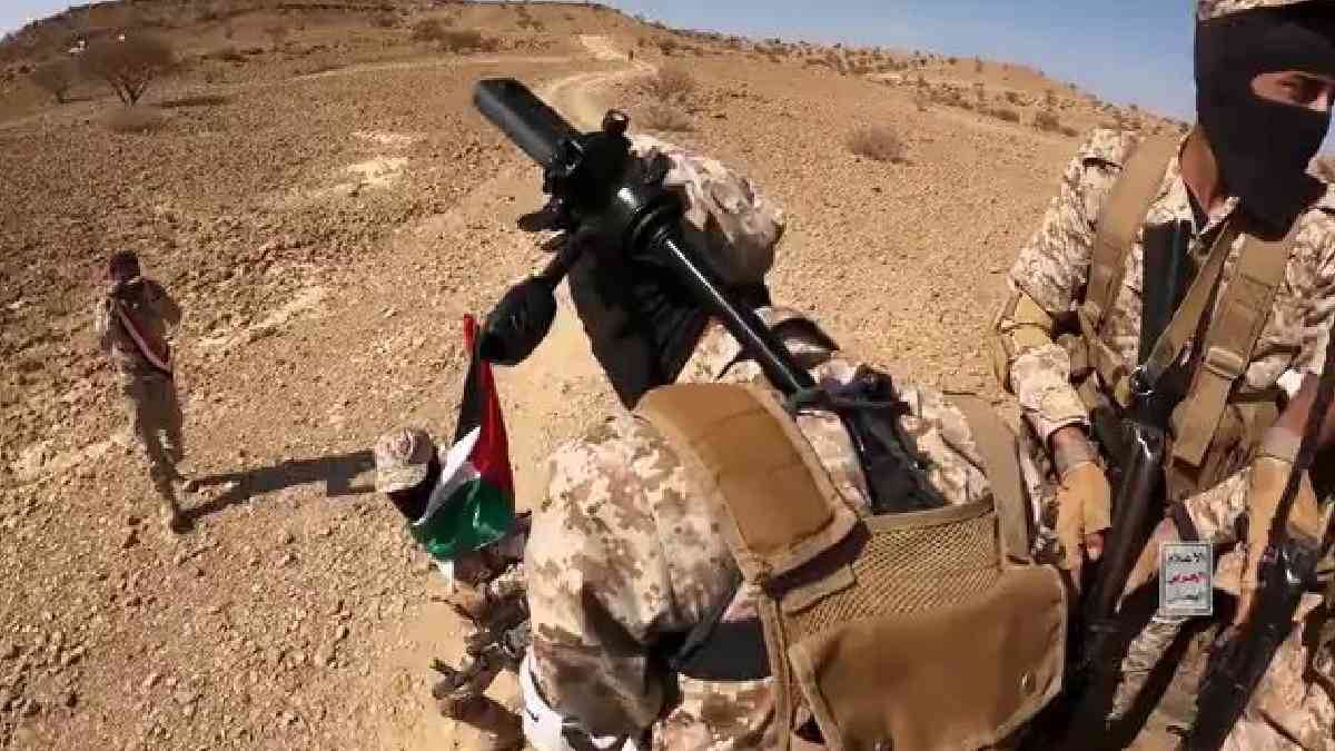 yemen houthis will increase attack after us air strike killed 74 middle east tension