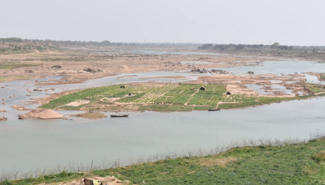 बांदा में गठित होगा केन नदी निगरानी दल - Ken River Surveillance Team to