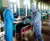 Live Coronavirus Bihar News Update : बिहार में कोरोना के फिर मिले 72 नए मरीज, कुल संख्या हुई 1495