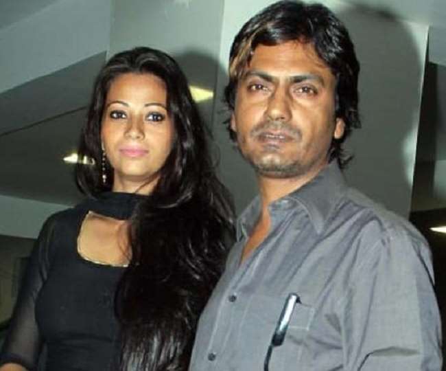 शादी से पहले आलिया नहीं अंजली था नवाजुद्दीन सिद्दीकी की पत्नी का नाम बहुत रोचक है लव स्टोरी - Nawazuddin Siddiqui And Alia Siddiqui Love Story Anjali has Changed her name After