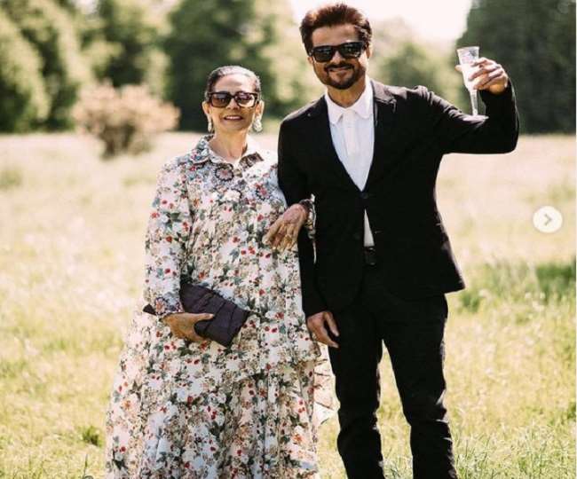 Photo credit - Anil Kapoor Twitter Account Photo