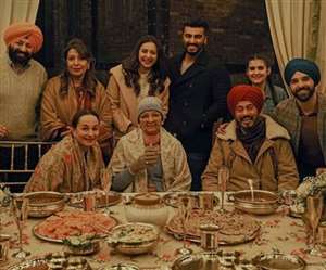 Photo Credit - Arjun Kapoor Instagram Photo Screenshot