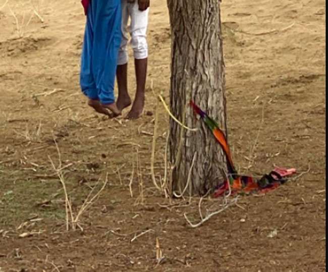 बाड़मेर में मामा भांजी ने प्रेमप्रसंग के चलते लगाई सामूहिक फांसी