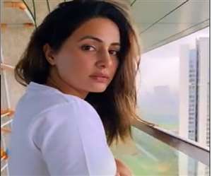 Photo Credit - Hina Khan insta Account Photo