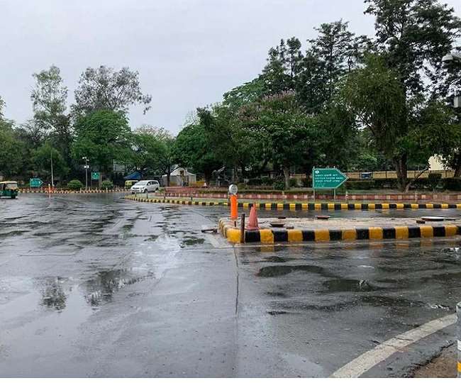 साइक्लोन टाक्टे का असर अब उत्तर भारत के मौसम पर दिखने लगा है। (फाइल फोटो)