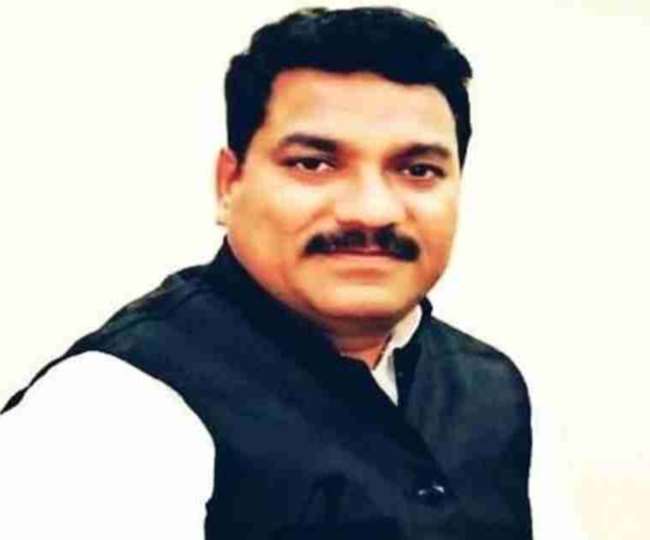 विधायक वेदप्रकाश सोलंकी बोले, सुनवाई नहीं हुई तो मैं भी इस्तीफा दे दूंगा। फाइल फोटो