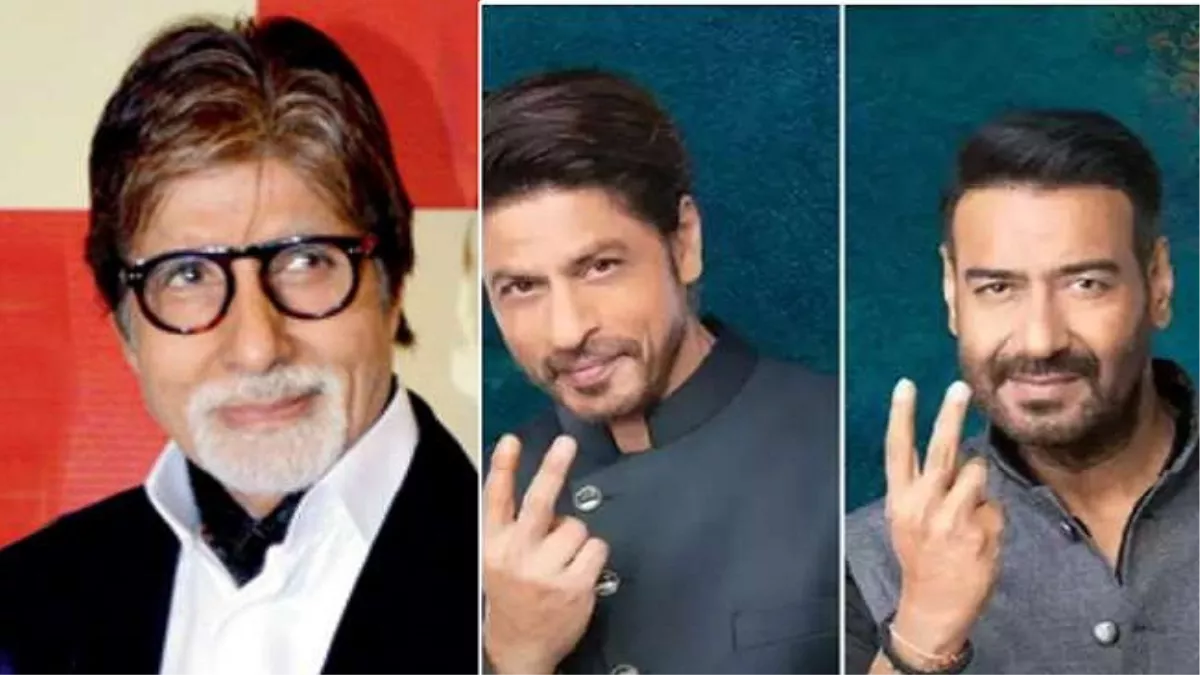 अमिताभ बच्चन, शाहरूख खान व अजय देवगन के विरुद्ध मुजफ्फरपुर कोर्ट में परिवाद