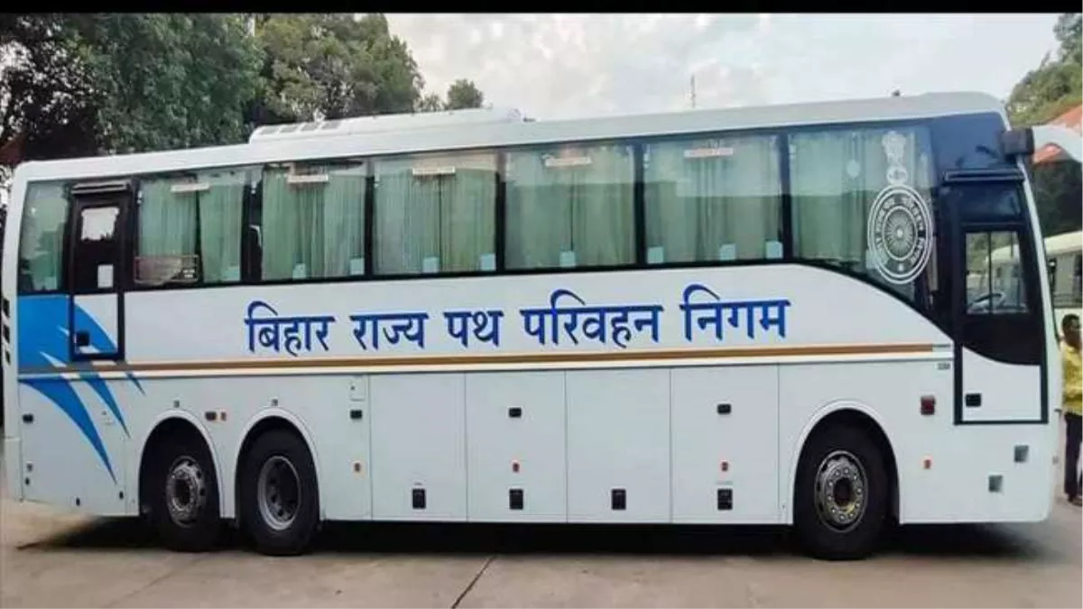Delhi to Patna Bus Service: दिल्ली-एनसीआर में रहने वाले बिहार के लोगों के लिए अच्छी खबर, अब पटना के लिए सीधी बस सेवा