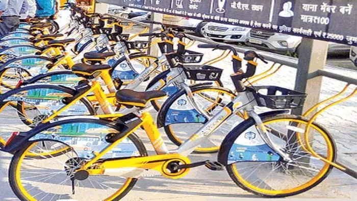 साइकिल शेयरिंग प्रोजेक्ट: चंडीगढ़ में रात में भी उठा सकेंगे साइकिलिंग का मजा; कंपनी ने निगम से मांगी मंजूरी