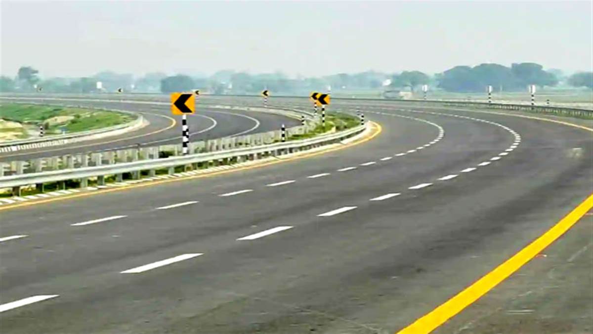 Jharkhand Expressway: बनारस से कोलकाता वाया बोकारो रामगढ़ लगभग 200 किलोमीटर की आठ लेन एक्सप्रेस-वे पर जल्द होगा काम शुरू।
