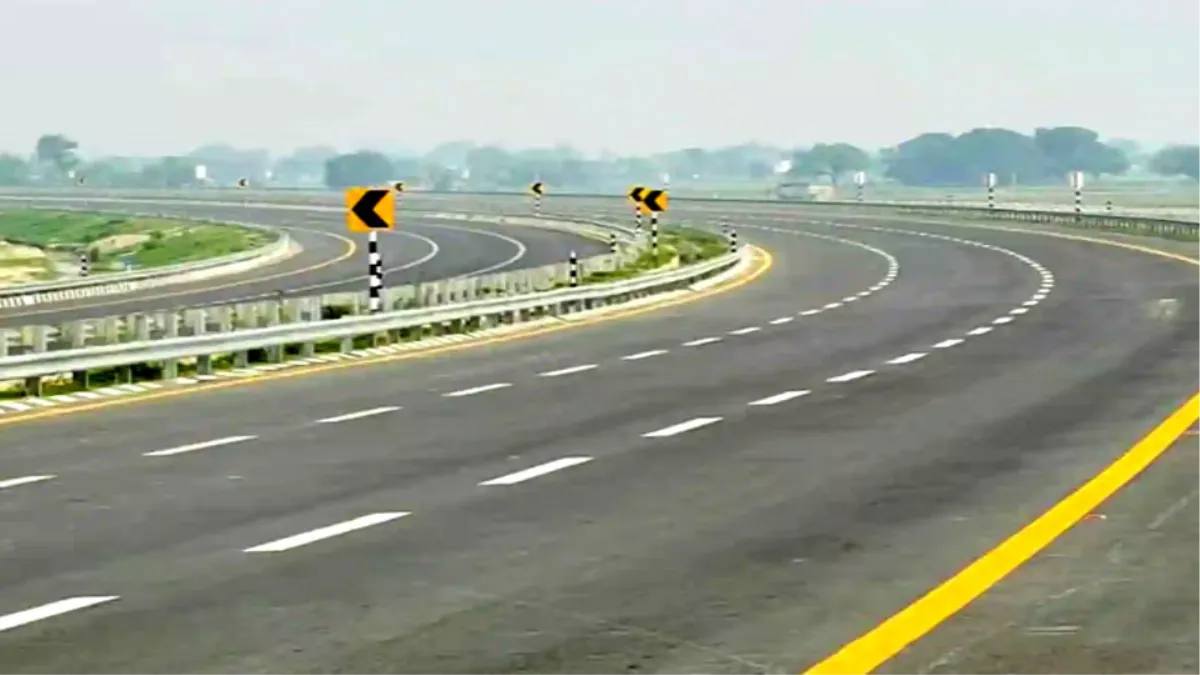 NHAI Expressway: बोकारो, रामगढ़ से बनारस, कोलकाता तक 8 लेन एक्सप्रेस-वे, 200 KM तक चकाचक सड़कें