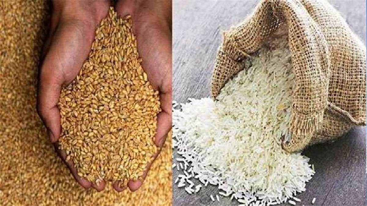 चावल, दलहनी और तिलहनी फसलों के रिकार्ड उत्पादन की संभावना