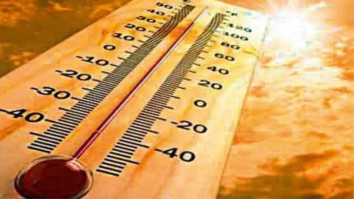 Gwalior Weather Update: ग्‍वालियर में भीषण गर्मी का प्रकोप, राज्‍य का छठा सबसे गर्म शहर
