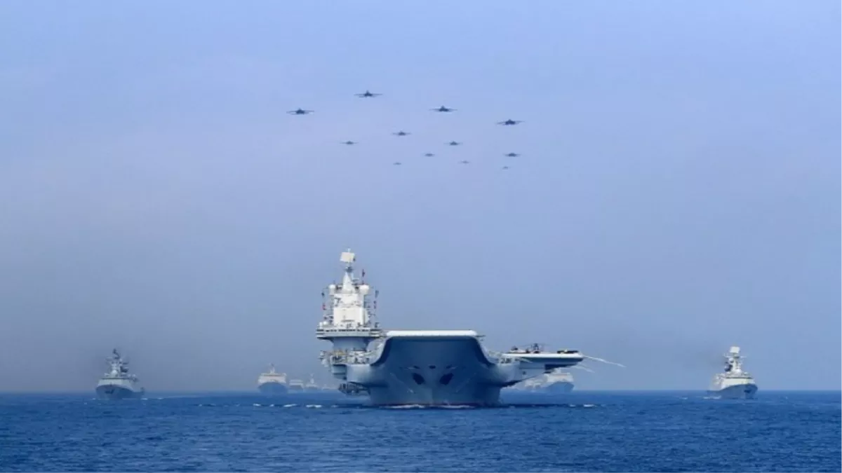 Chinese threat in Indian Ocean: हिंद महासागर में चीन को मुंहतोड़ जवाब देने के लिए भारतीय नेवी को बढ़ानी होगी अपनी क्षमता