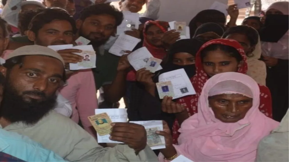 Jharkhand Panchayat Chunav 2022: रांची के पांच प्रखंडों में दूसरे चरण का मतदान जारी, 1438 प्रत्याशियों के किस्मत का होगा फैसला