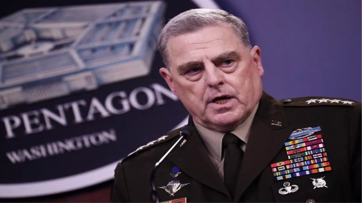 US Russia Talk : अमेरिकी सेना के शीर्ष अधिकारी ने रूस के चीफ आफ जनरल स्टाफ से की बातचीत, सुरक्षा संबंधी मुद्दों पर हुई चर्चा