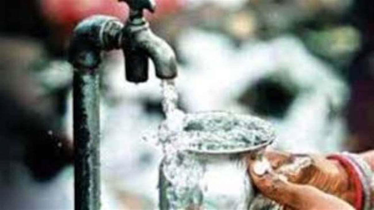moradabad water crisis like chennai delhi moradabad may also face water crisis data of ground water department scared