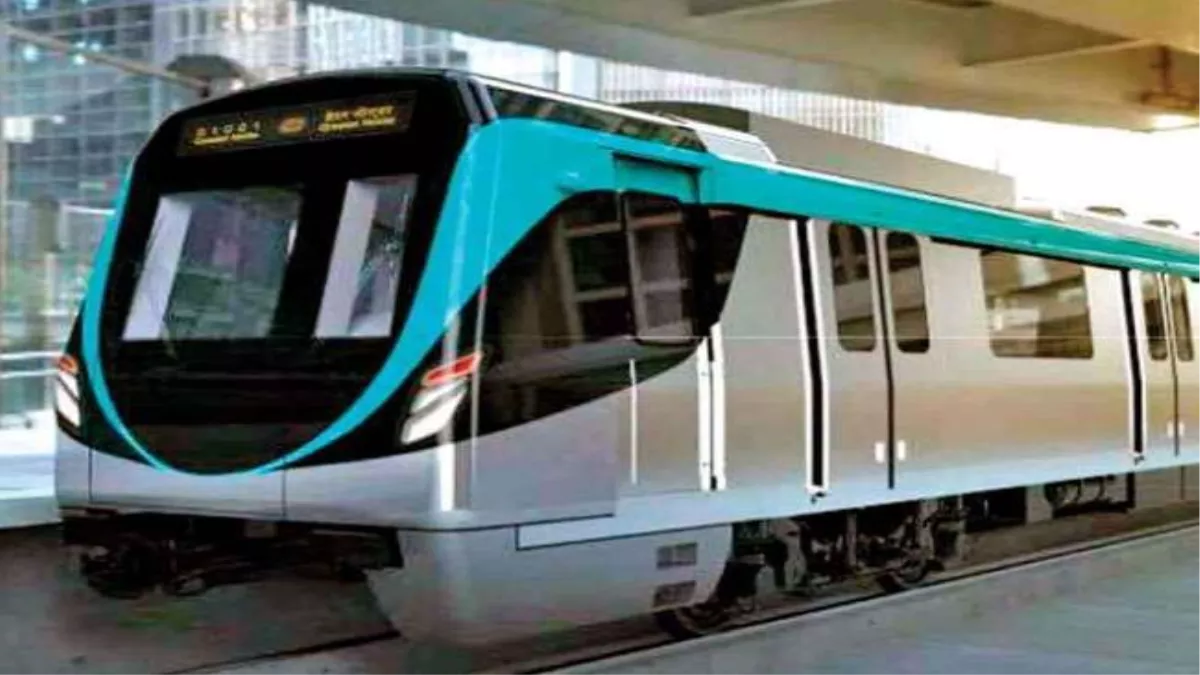नोएडा-ग्रेटर नोएडा के लोगों के लिए मेट्रो का बनेगा नया रूट, DMRC ने किया सर्वे; लाखों यात्रियों को मिलेगा फायदा