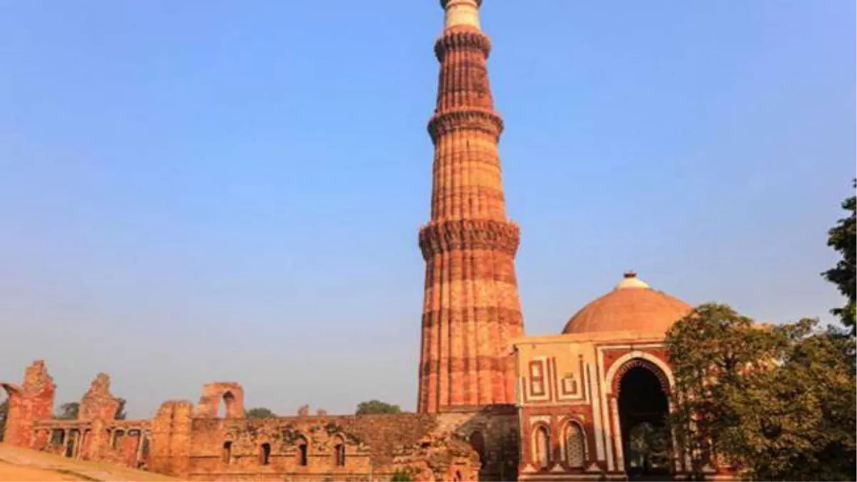 Delhi Qutub Minar News: स्वामी ओमानंद सरस्वती ने बताया- कुतुबुद्दीन ऐबक का नहीं था कुतुबमीनार से कोई वास्ता