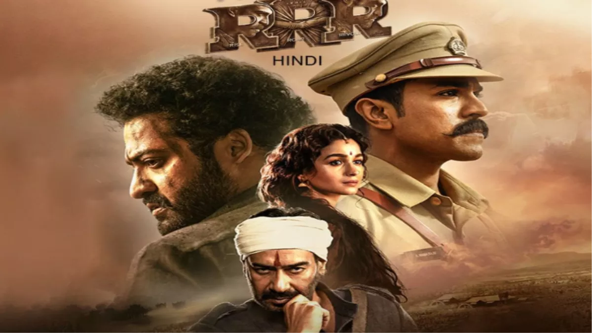 RRR Hindi OTT Release: नेटफ्लिक्स ने बदला प्लान! शुक्रवार को हिंदी में आ जाएगी फिल्म, ZEE5 पर सभी दक्षिण भारतीय वर्जन हुए मुफ्त