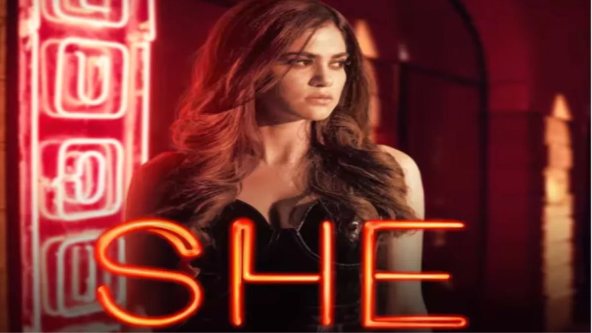 SHE Season 2 Release Date: 'आश्रम 3' के बाद अदिति पोहनकर की वेब सीरीज SHE के दूसरे सीरीज की रिलीज डेट का एलान