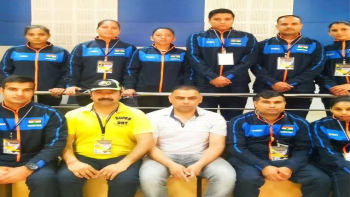 हिमाचल प्रदेश पुलिस शूटिंग क्लब ने जीते 14 मेडल