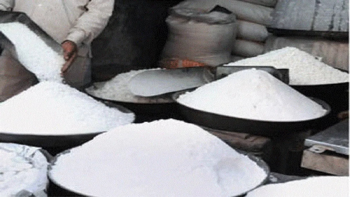अक्‍टूबर से अप्रैल के बीच चीनी निर्यात में बंपर बढ़ोतरी, इतने लाख टन Sugar भेजी गई विदेश