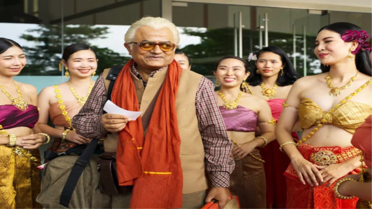 Thai Massage Movie: आयुष्मान खुराना की राह चले 'बधाई हो' वाले गजराज राव, 'थाई मसाज' में निभा रहे यह दिलचस्प किरदार