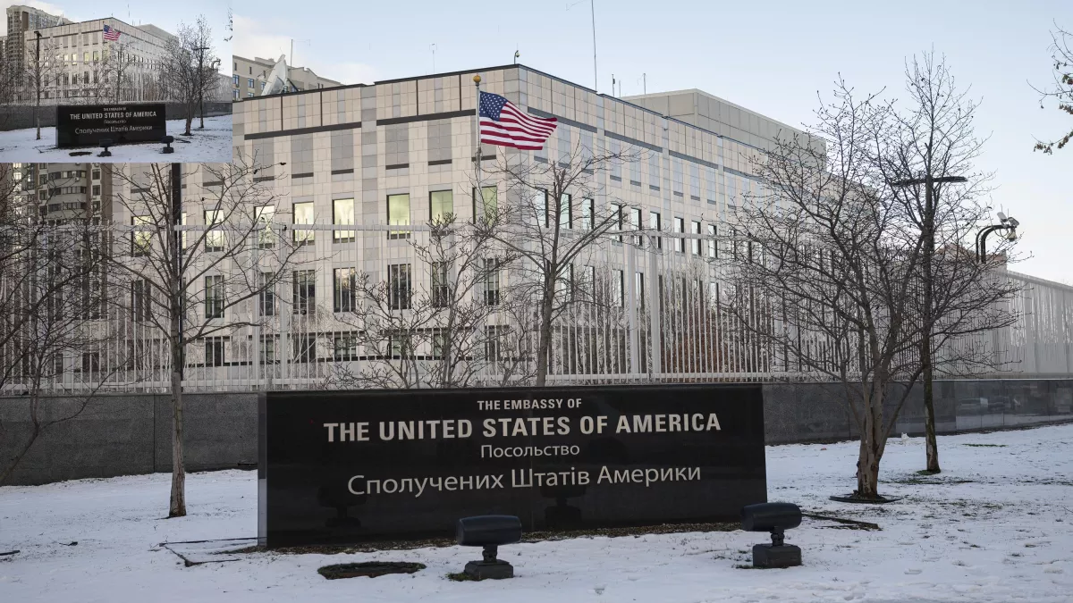Russia Ukraine War: अमेरिका ने किया फैसला, कीव में अमेरिकी दूतावास को फिर से खोला जाएगा