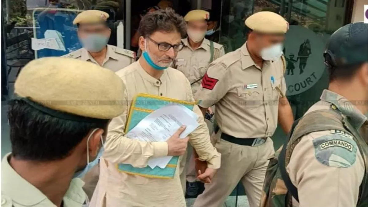 Terror Funding Case: पटियाला हाउस कोर्ट ने आतंकी यासीन मलिक को दिया दोषी करार, 25 मई को सुनाएगी सजा