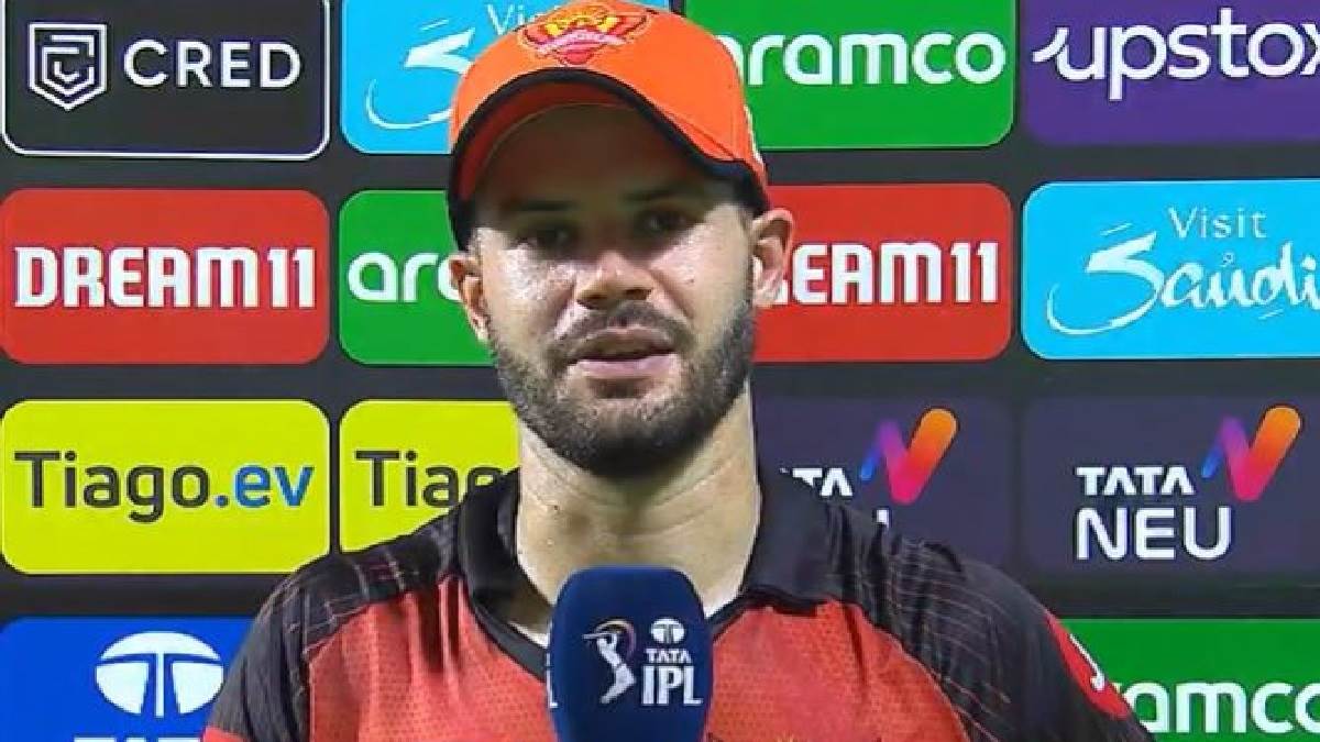 srh vs rcb ipl 2023 aiden markram revealed the reasons for losing the match