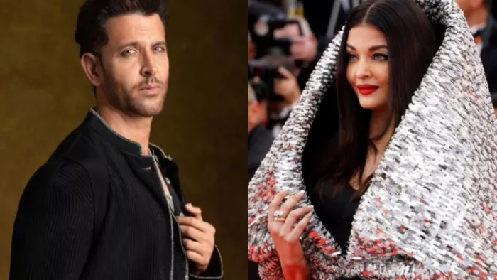 Aishwarya Rai Bachchan Gets Brutally Trolled for Rais Silver Gown at Cannes Film Festival 2023/ Instagram
