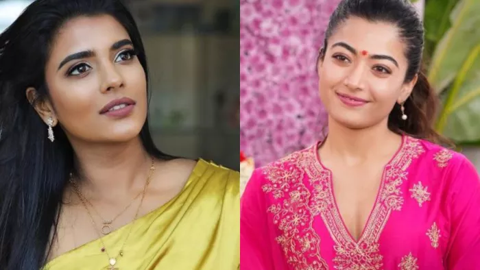 Rashmika Mandanna Replied to Aishwarya Rajesh Statement on Pushpa the Rise Srivalli Character/Instagram