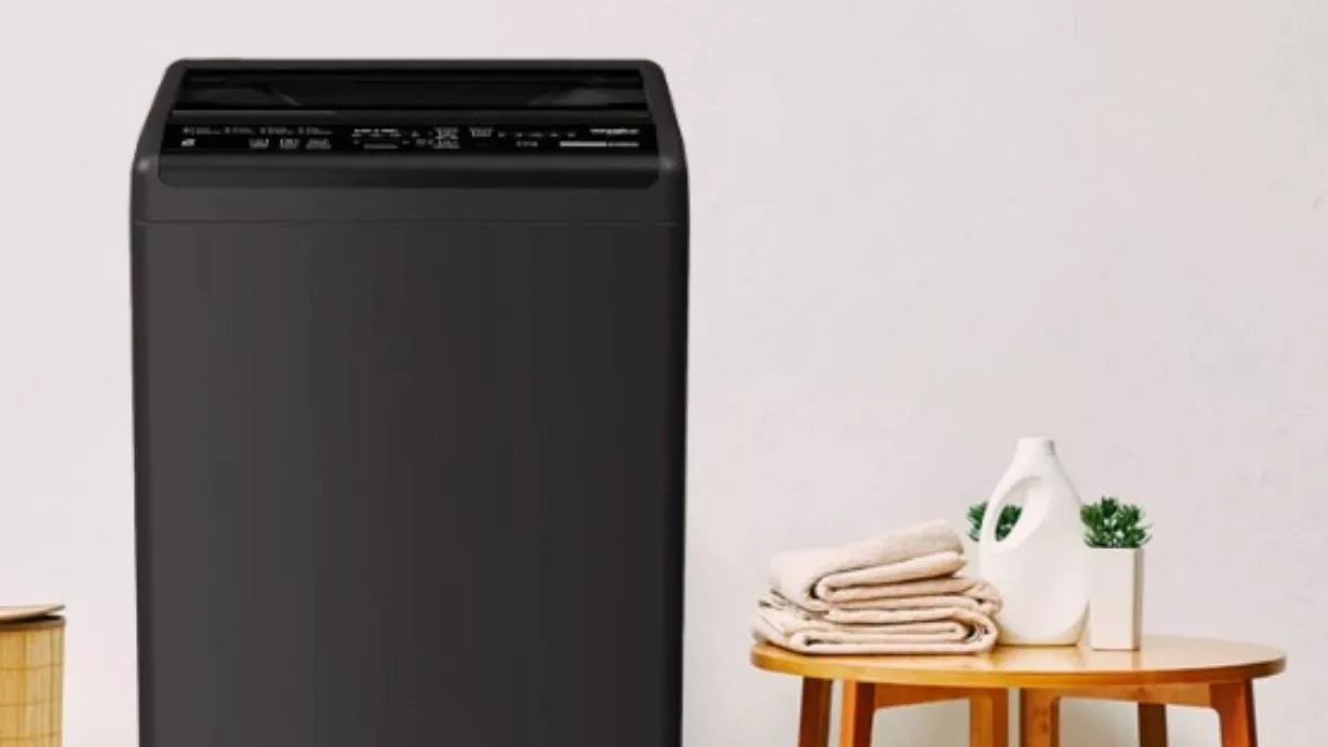 Amazon Sale में यूजर्स की हुई बल्ले-बल्ले ! टॉप लोड वाशिंग मशीन को अभी खरीदने पर करें 37% की बचत