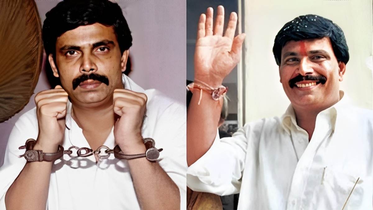 hearing in supreme court against release of former mp anand mohan in ias g krishnaiah murder