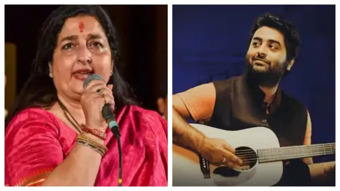 Anuradha Paudwal started crying after listening to the remake of her song from Arijit Singh