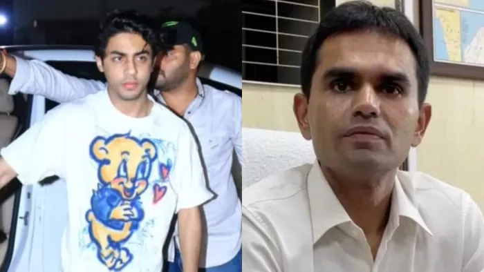 Aryan Khan Sameer Wankhede Case, Aryan Khan drugs case
