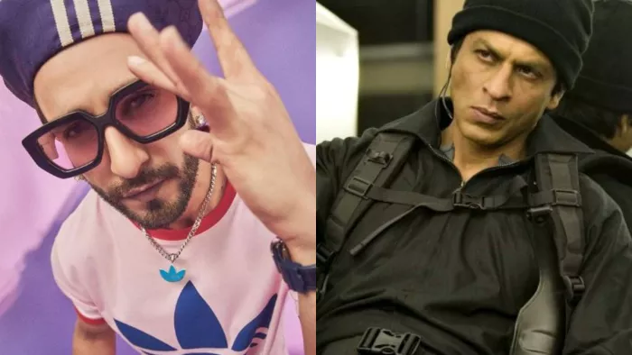 Ranveer Singh is New Don After Replacing Shah Rukh Khan in Farhan Akhtar Film Users Say Remove Him/Imdb/Instagram